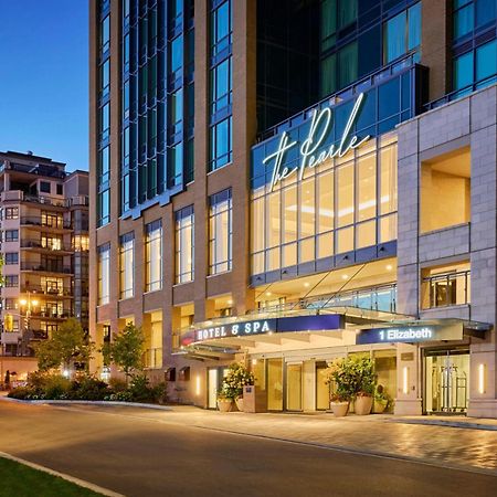 The Pearle Hotel & Spa, Autograph Collection Бърлингтън Екстериор снимка