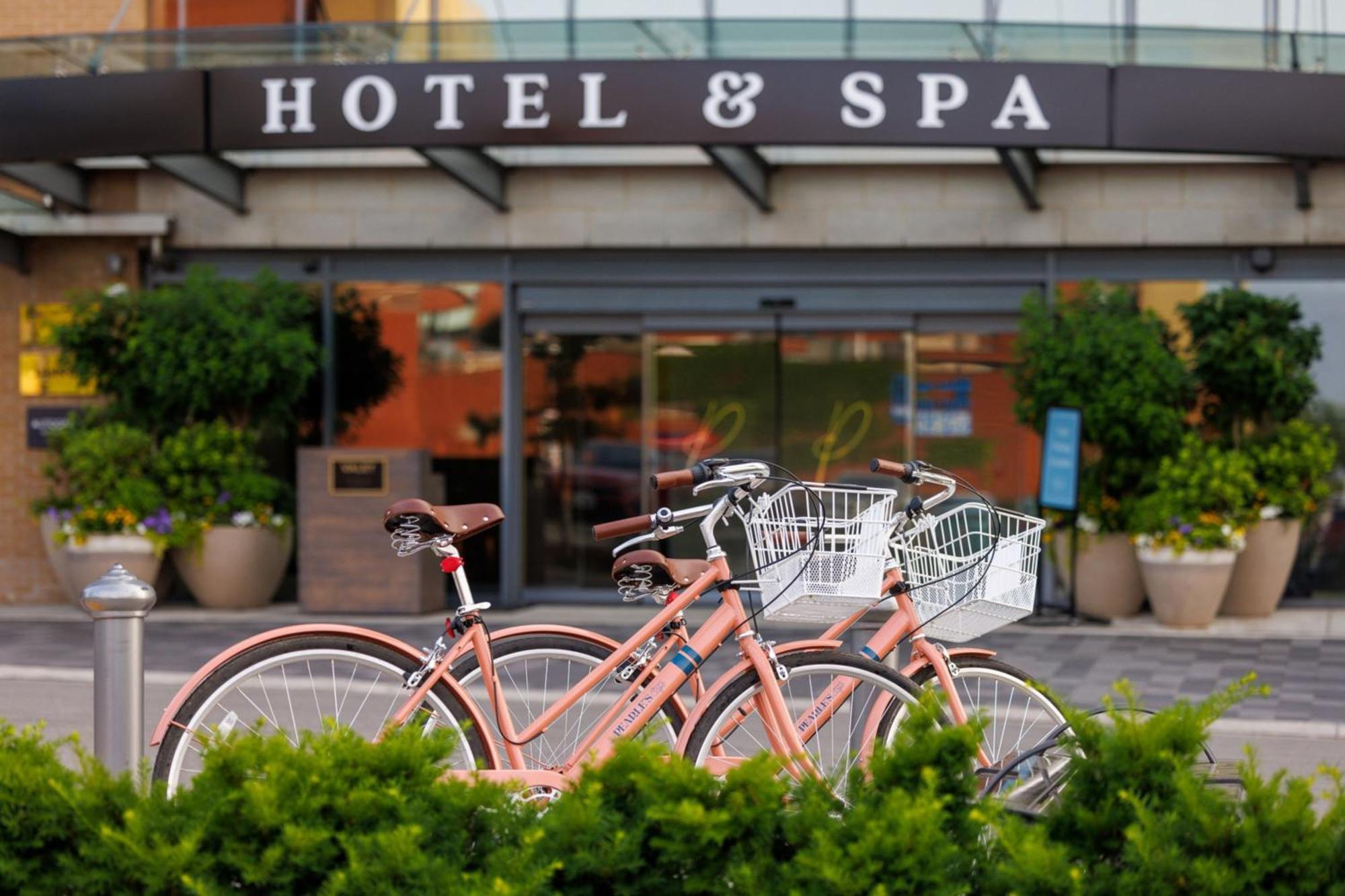 The Pearle Hotel & Spa, Autograph Collection Бърлингтън Екстериор снимка