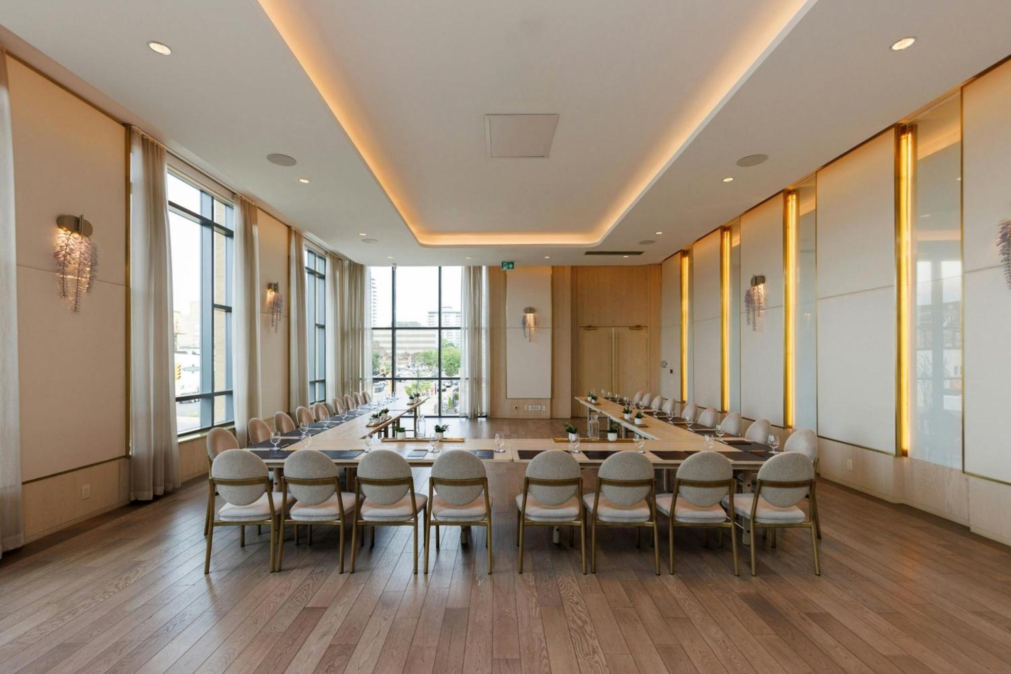 The Pearle Hotel & Spa, Autograph Collection Бърлингтън Екстериор снимка