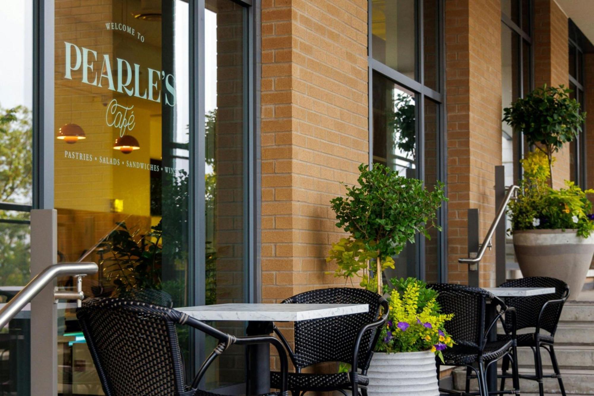 The Pearle Hotel & Spa, Autograph Collection Бърлингтън Екстериор снимка