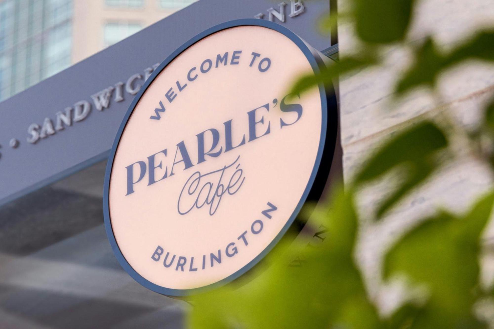 The Pearle Hotel & Spa, Autograph Collection Бърлингтън Екстериор снимка