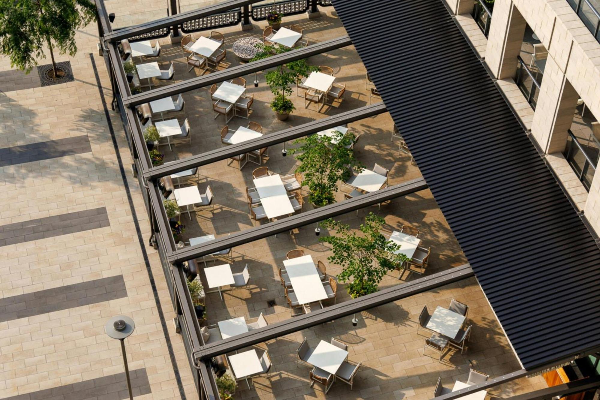 The Pearle Hotel & Spa, Autograph Collection Бърлингтън Екстериор снимка