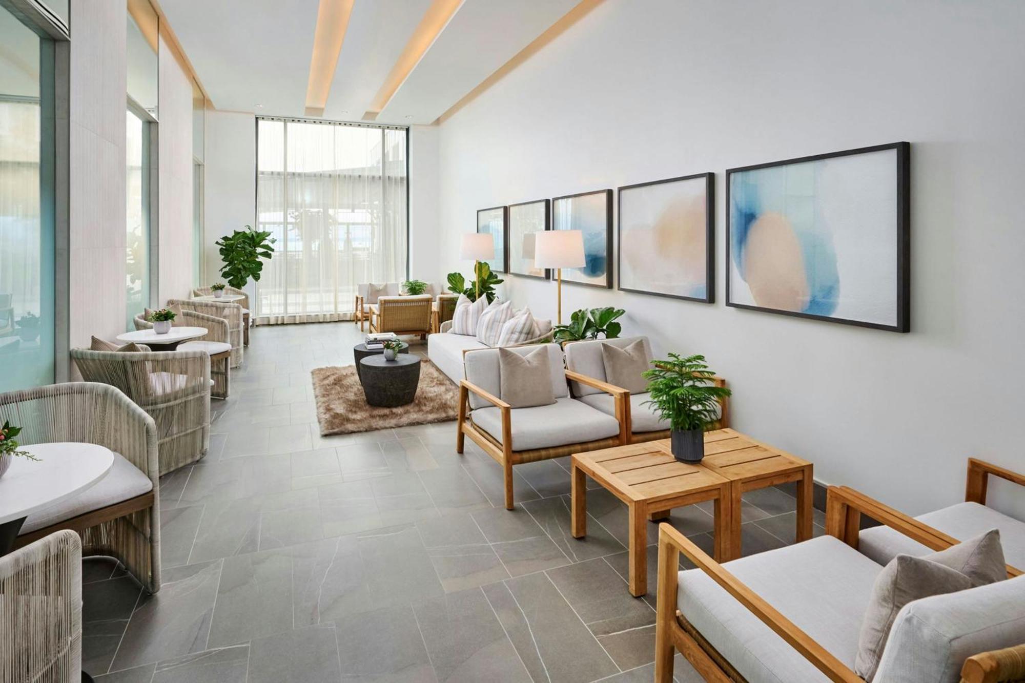 The Pearle Hotel & Spa, Autograph Collection Бърлингтън Екстериор снимка
