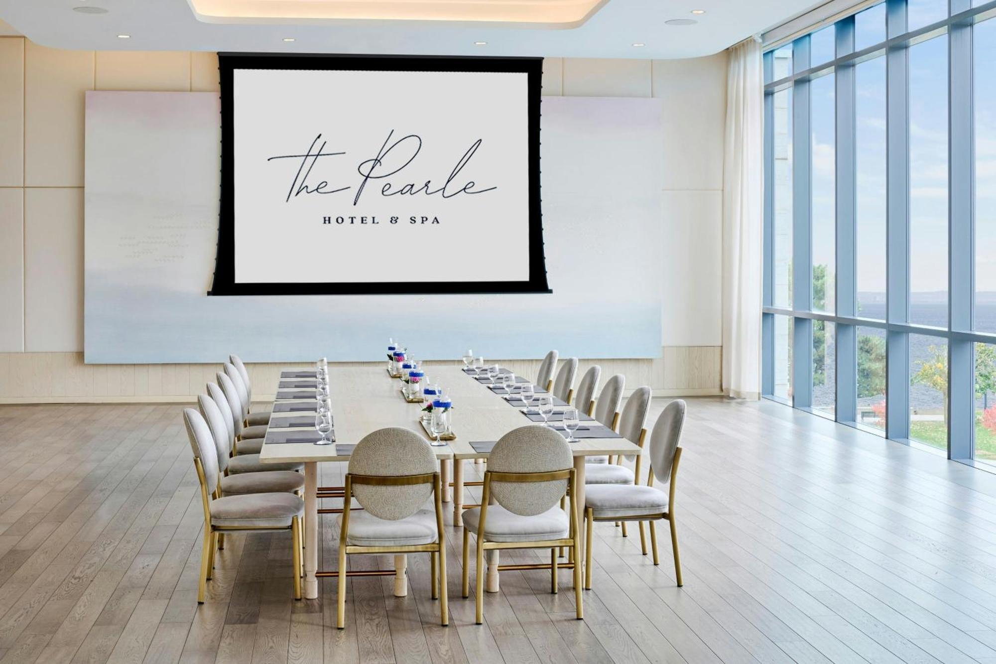 The Pearle Hotel & Spa, Autograph Collection Бърлингтън Екстериор снимка