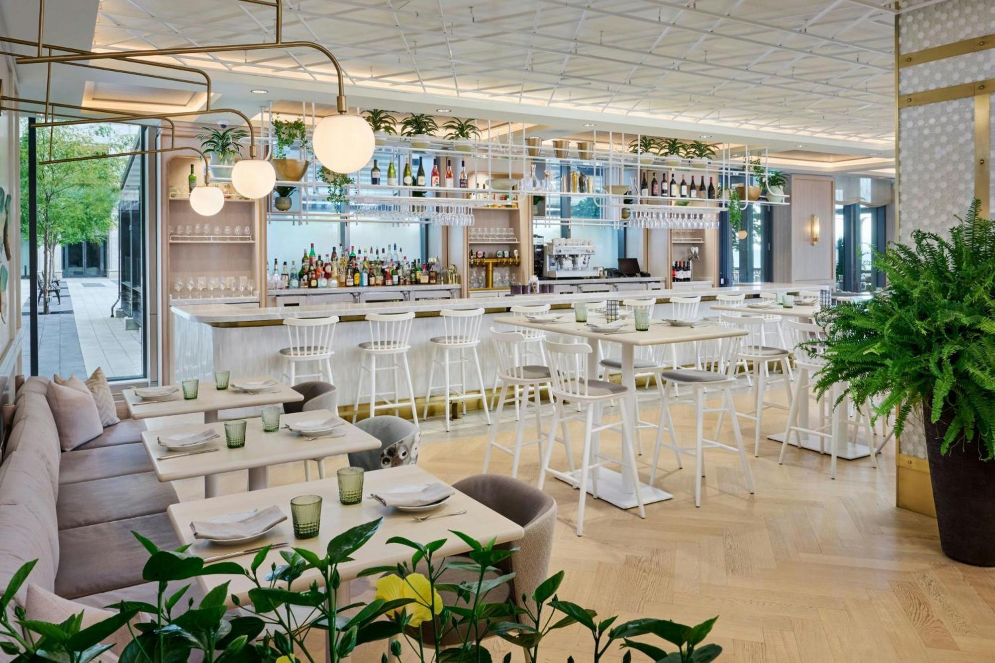 The Pearle Hotel & Spa, Autograph Collection Бърлингтън Екстериор снимка