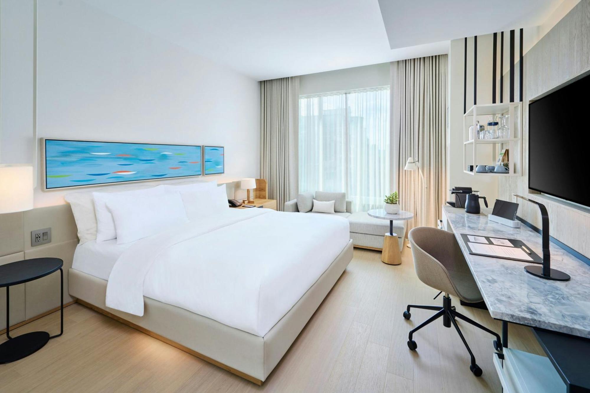 The Pearle Hotel & Spa, Autograph Collection Бърлингтън Екстериор снимка