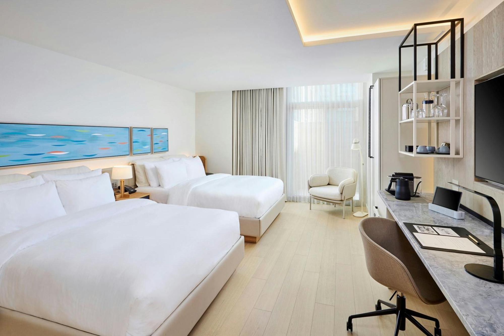 The Pearle Hotel & Spa, Autograph Collection Бърлингтън Екстериор снимка