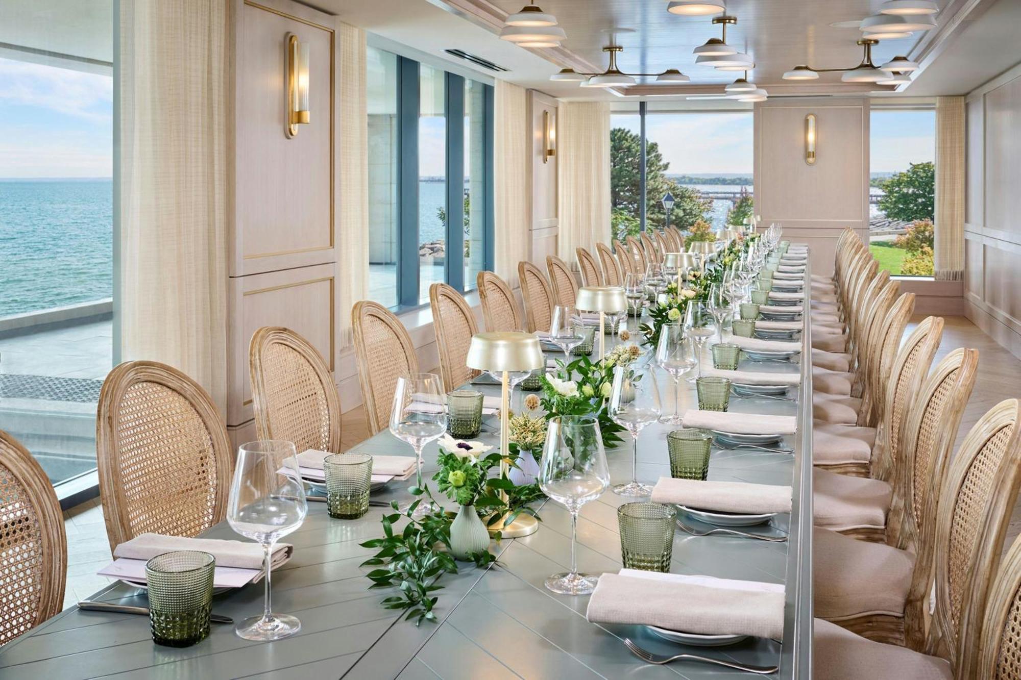The Pearle Hotel & Spa, Autograph Collection Бърлингтън Екстериор снимка
