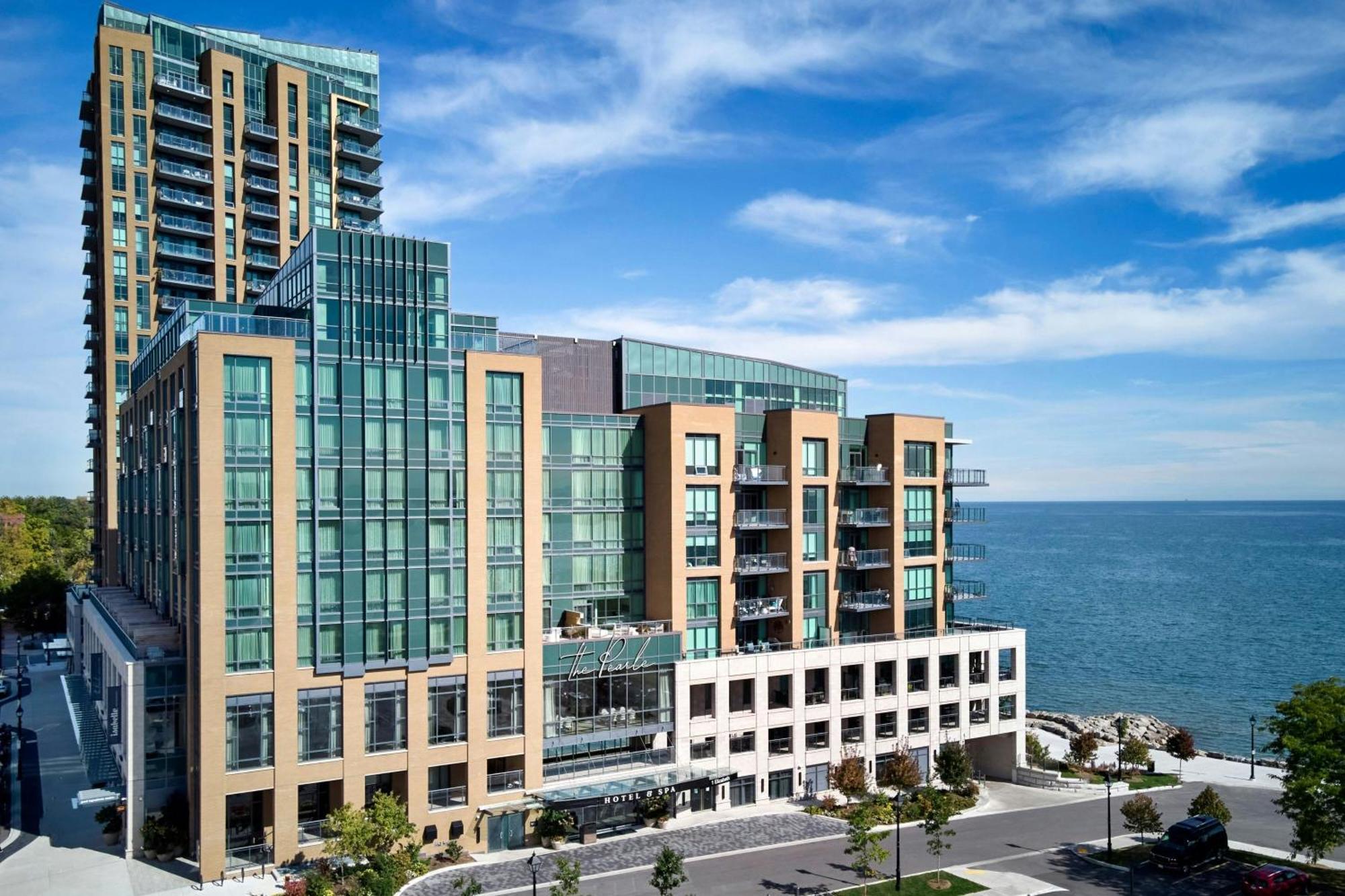 The Pearle Hotel & Spa, Autograph Collection Бърлингтън Екстериор снимка