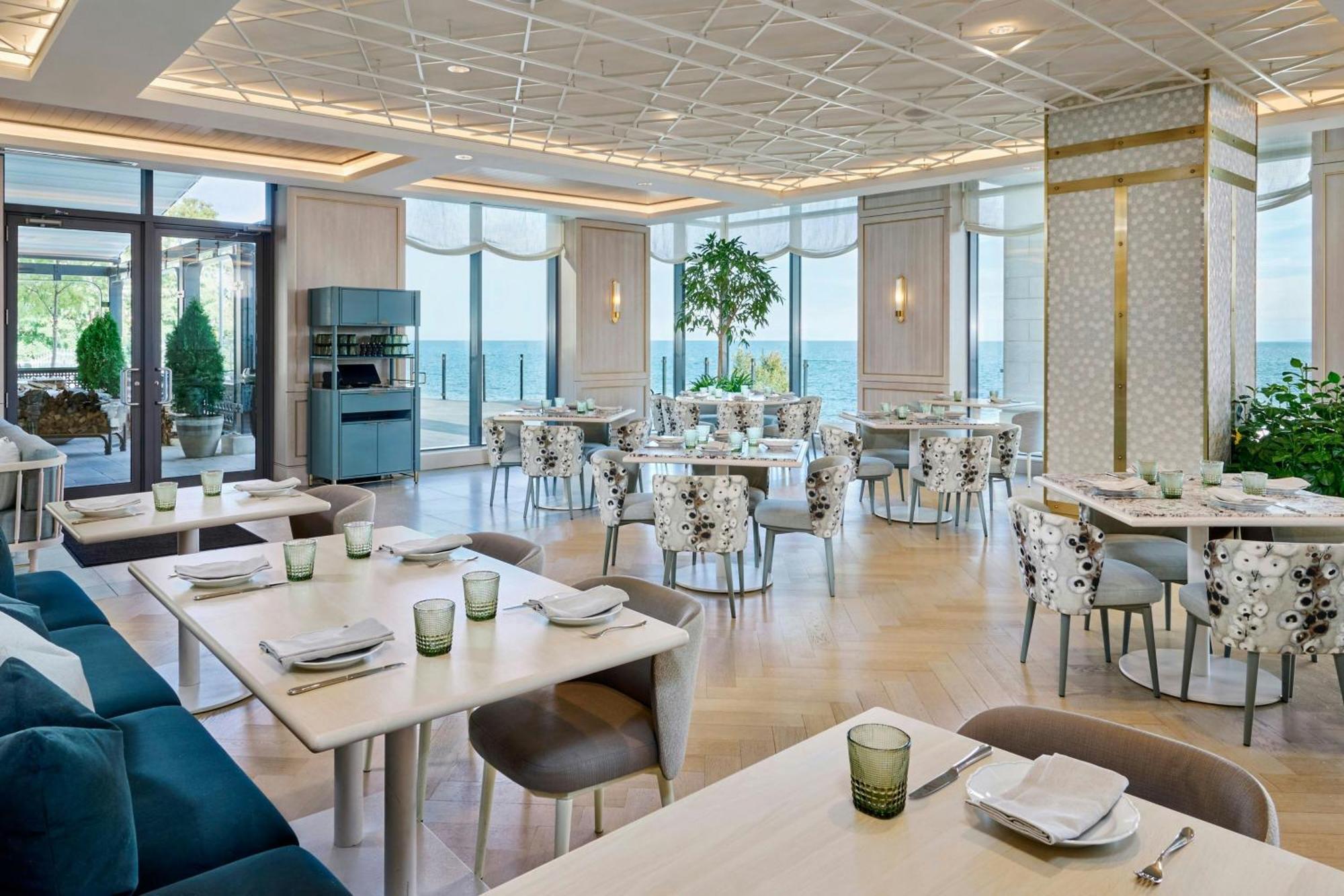The Pearle Hotel & Spa, Autograph Collection Бърлингтън Екстериор снимка