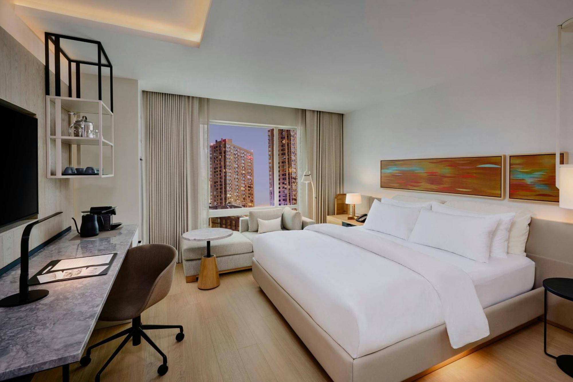 The Pearle Hotel & Spa, Autograph Collection Бърлингтън Екстериор снимка